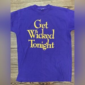 Vintage‎ 90s Pete’s Wicked Ale ‘Get Wicked Tonight’ Beer Spirits T-Shirt